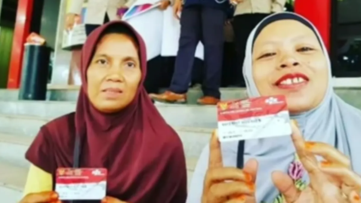 Illustrasi.Daftar bansos yang disalurkan di tahun 2025