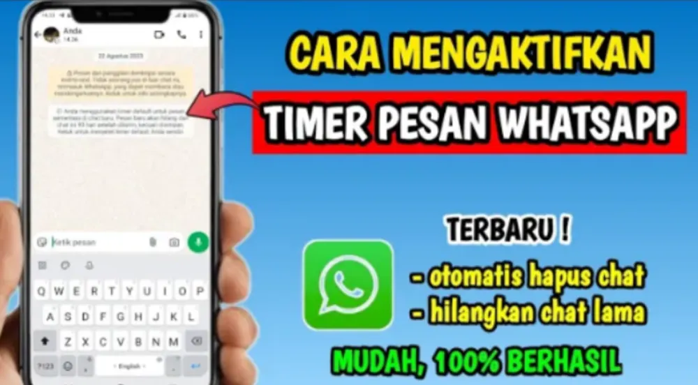 Fungsi utama pemasangan WhatsApp pada perangkat smartphone adalah sebagai aplikasi bertukar pesan teks dan media.