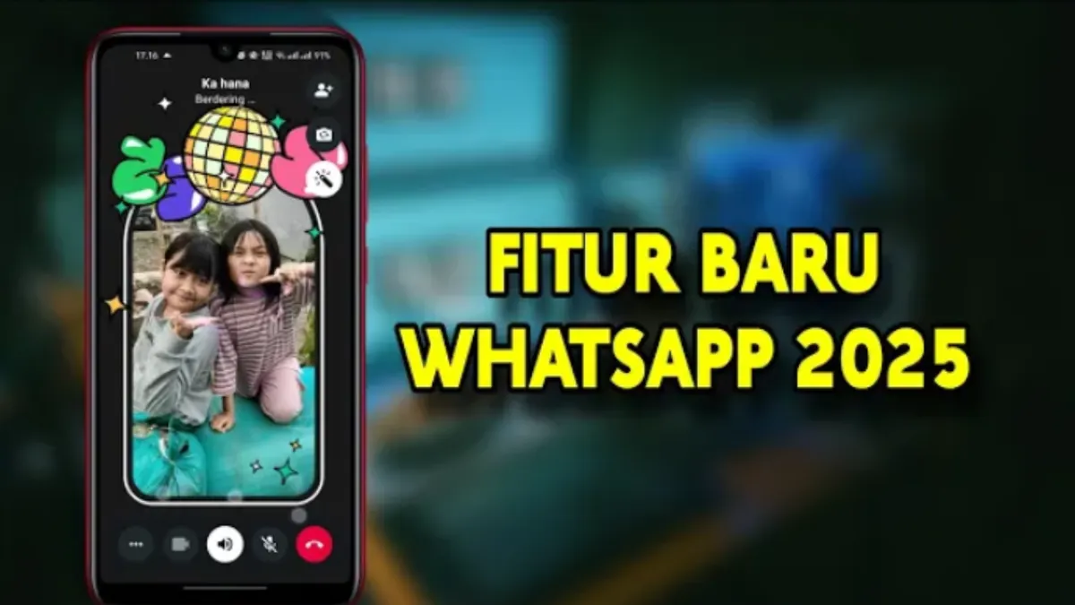 Illustrasi. Fitur baru WhatsApp 2025, bisa lacak pengguna lain
