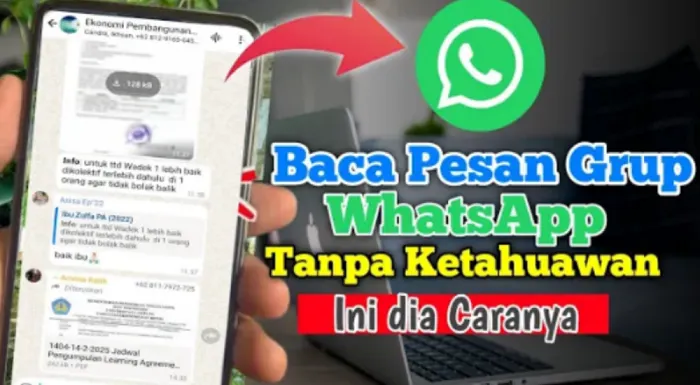 Bagi para pengguna aplikasi WhatsApp, privasi pengguna merupakan salah satu fitur yang sangat diidam-idamkan.