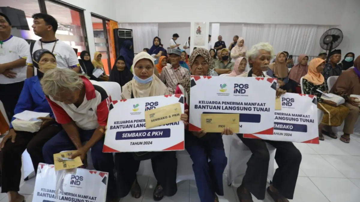 Pemerintah telah merilis informasi penting mengenai penyaluran bantuan sosial PKH dan BPNT/Sembako untuk tahap pertama tahun 2025.