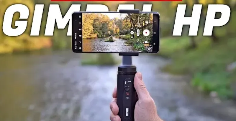 Salah satu penentu hasil rekaman video yang diperoleh dengan menggunakan smartphone adalah keberadaan Gimbal.