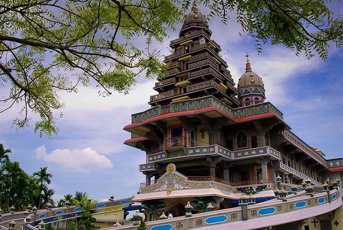 GRAHA MARIA ANNAI VELANGKANNI