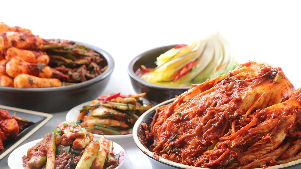 Ilustrasi. Belakangan ini muncul klaim menarik mengenai kimchi dapat menjadi solusi untuk kebotakan yang ditemukan oleh para ilmuan.