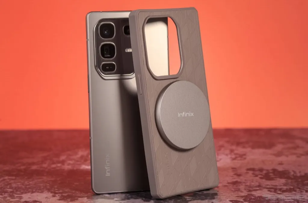 Infinix Note 50 Pro Plus 5G.