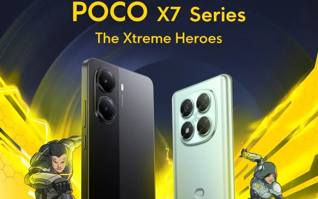Poco X7 Series
