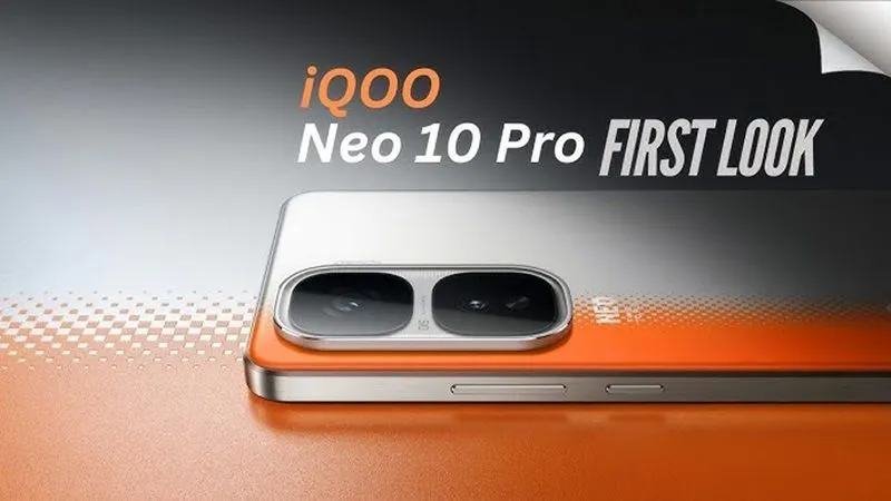 iQOO Neo 10 Pro
