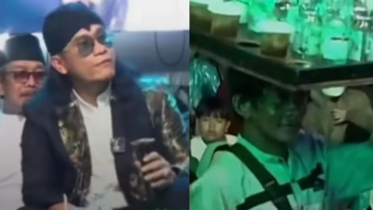 Imbas dari video viral yang mengolok-olok penjual es teh saat ceramah, Gus Miftah diserang dan bahkan identitasnya saat ini dikuliti.