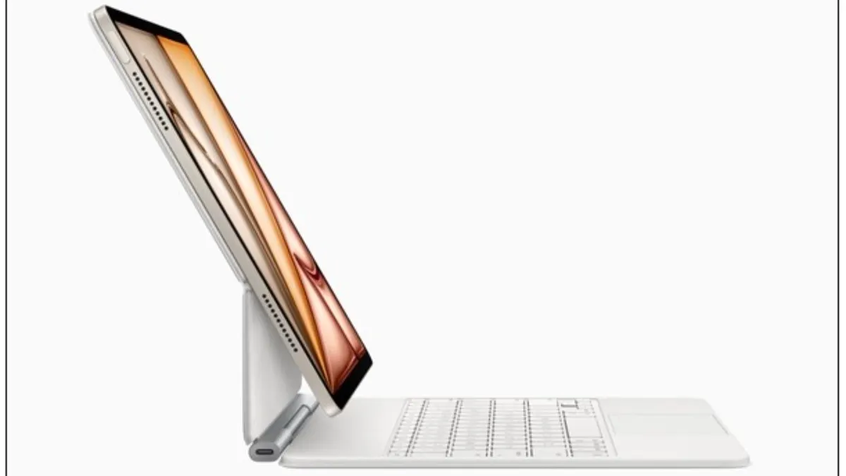 Salah satu pilihan investasi yang menarik adalah membeli iPad Air dengan chip M3 yang baru diluncurkan.