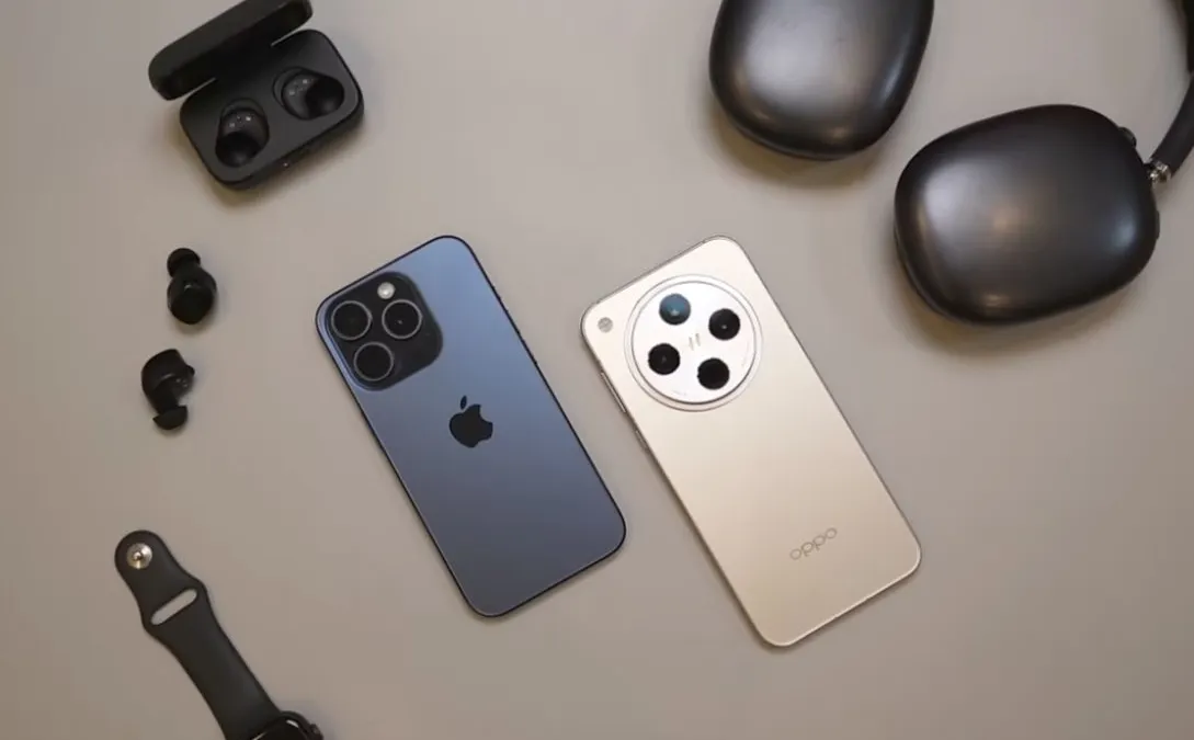 Baik iPhone 15 Pro maupun Oppo Find X8, keduanya menawarkan pengalaman yang berbeda dari segi desain, performa, layar, dan fitur.