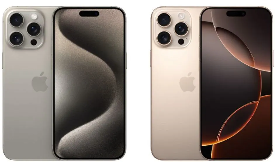 Bagi kamu yang akan membeli iPhone 16 Series di antaranya iPhone 16 Pro Max wajib mengetahui perbedaan dengan iPhone 15 Pro Max.
