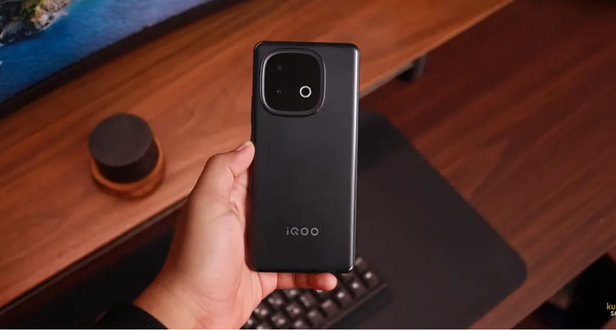 Review iQOO Neo 10: Performa Gaming Monster, PUBG dan MLBB 90-120 FPS dan Fast Charging 120 W