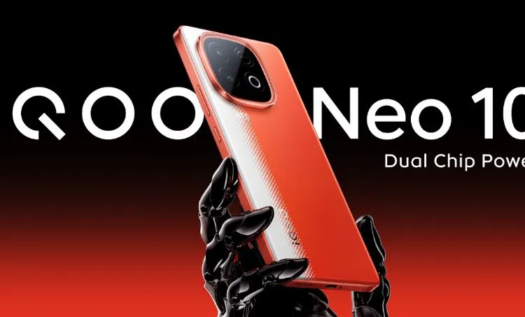 iQOO Neo 10: HP Gaming 144 FPS Pertama di Indonesia dengan Baterai 7.000 mAh, RAM 32GB Hingga Raih Rekor MURI