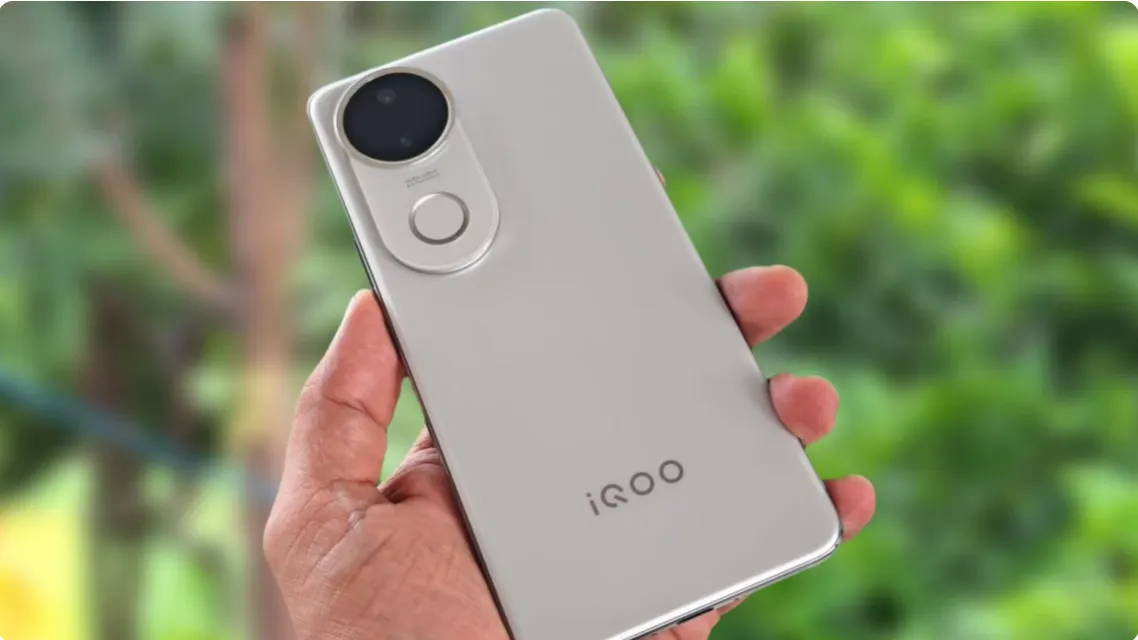 Spesifikasi iQOO Z10R 5G
