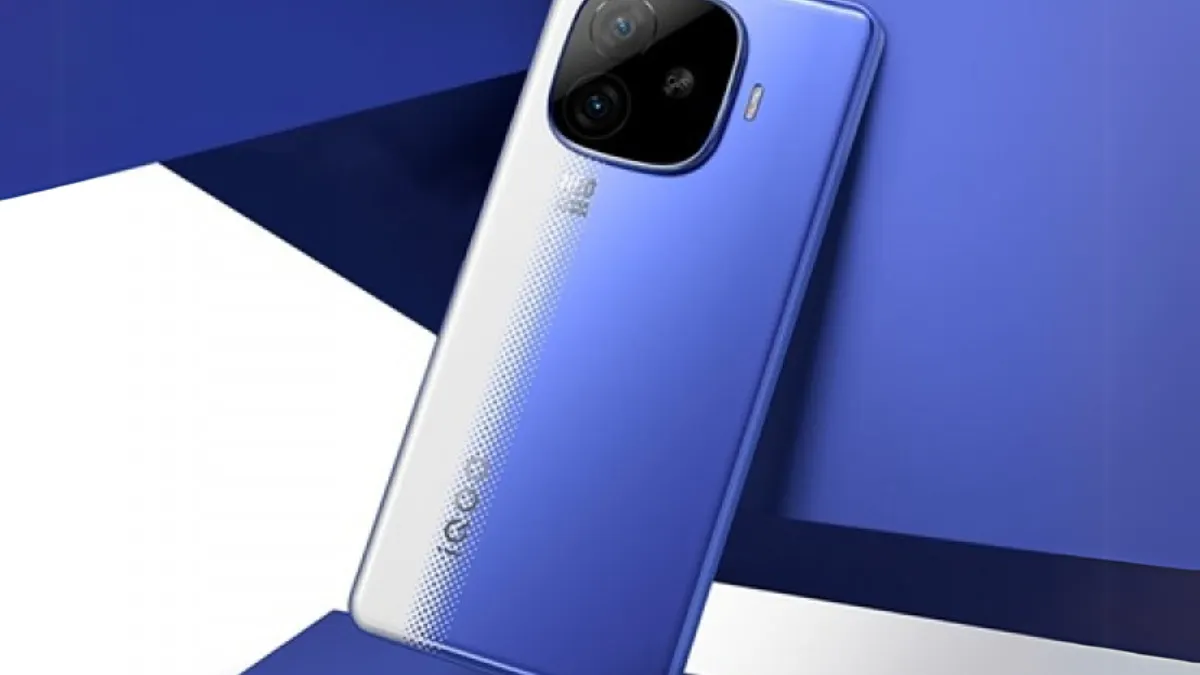 Illustrasi. iQOO Neo 10R HP Gaming dengan Snapdragon 8s Gen 3