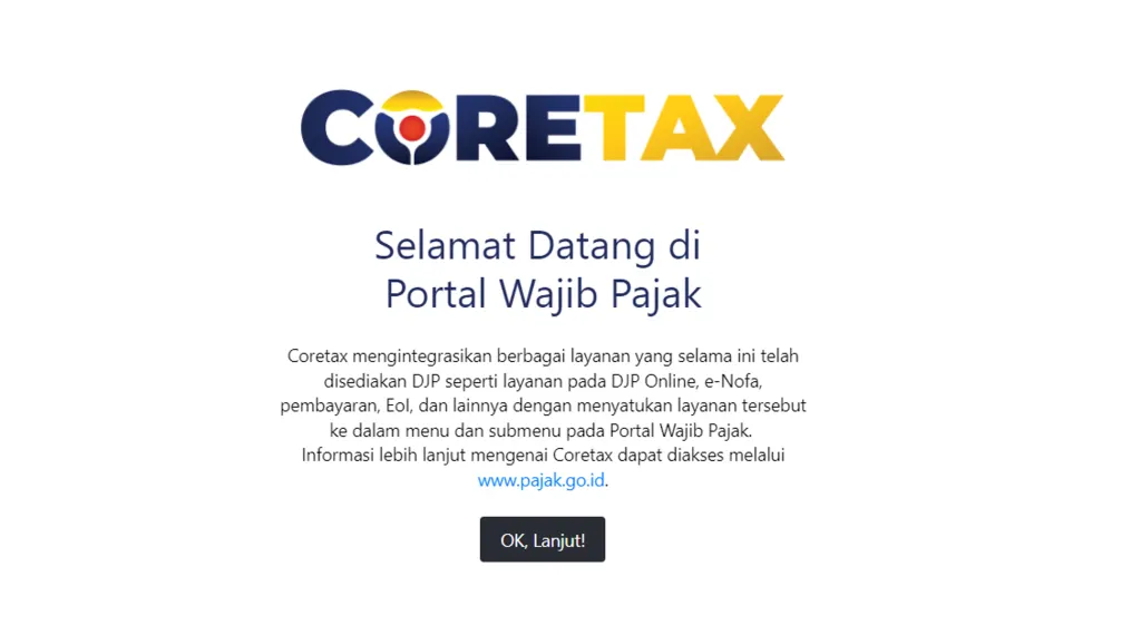 Illustrasi. Sebagai informasi, mulai 1 Januari 2025 Direktorat Jenderal Pajak telah resmi mengimplementasikan Sistem Inti Administrasi Perpajakan Coretax.