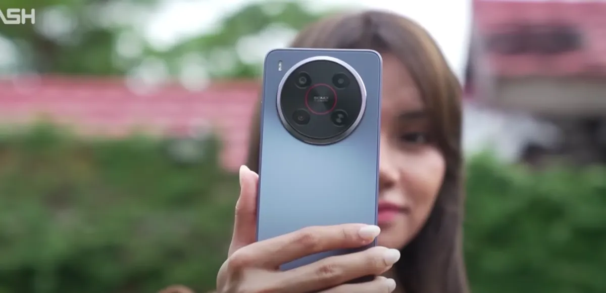 Nubia V70 Max.