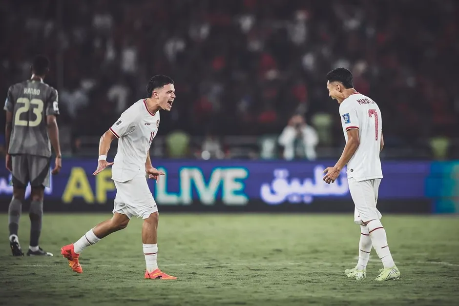 Kemenangan atas Arab Saudi memang mengejutkan banyak pihak. Sebab secara peringkat FIFA Timnas Indonesia ada di posisi lebih bawah.