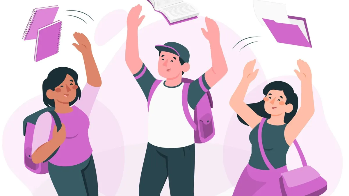 Illustrasi. Ilustrasi jumlah dana KJP Plus Tahap 1 tahun 2025 yang diterima peserta didik. 