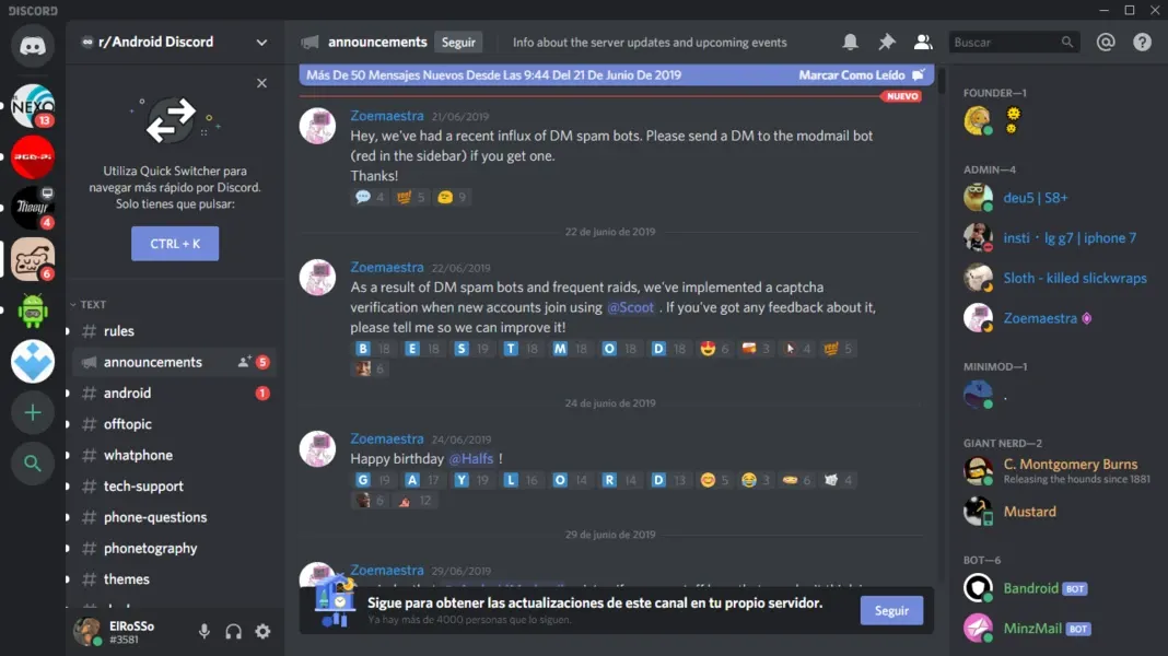 Ilustrasi. Aplikasi DIscord tutorial lengkap 