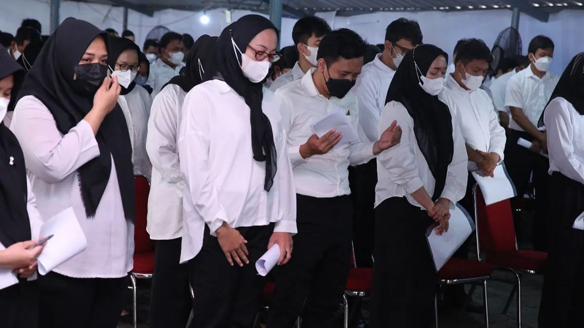 Pengisian DRH NI PPPK ini merupakan proses yang wajib dilakukan dan sangat krusial lantaran nantinya untuk mendapatkan NI PPPK.