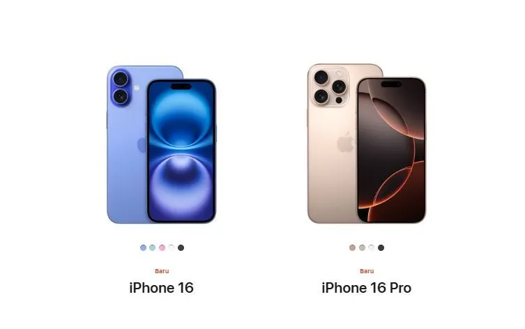 Penjualan iPhone 16 di Indonesia hingga saat ini masih belum bisa dilakukan karena masih terhambat perizinan dan TKDN Kemenperin.