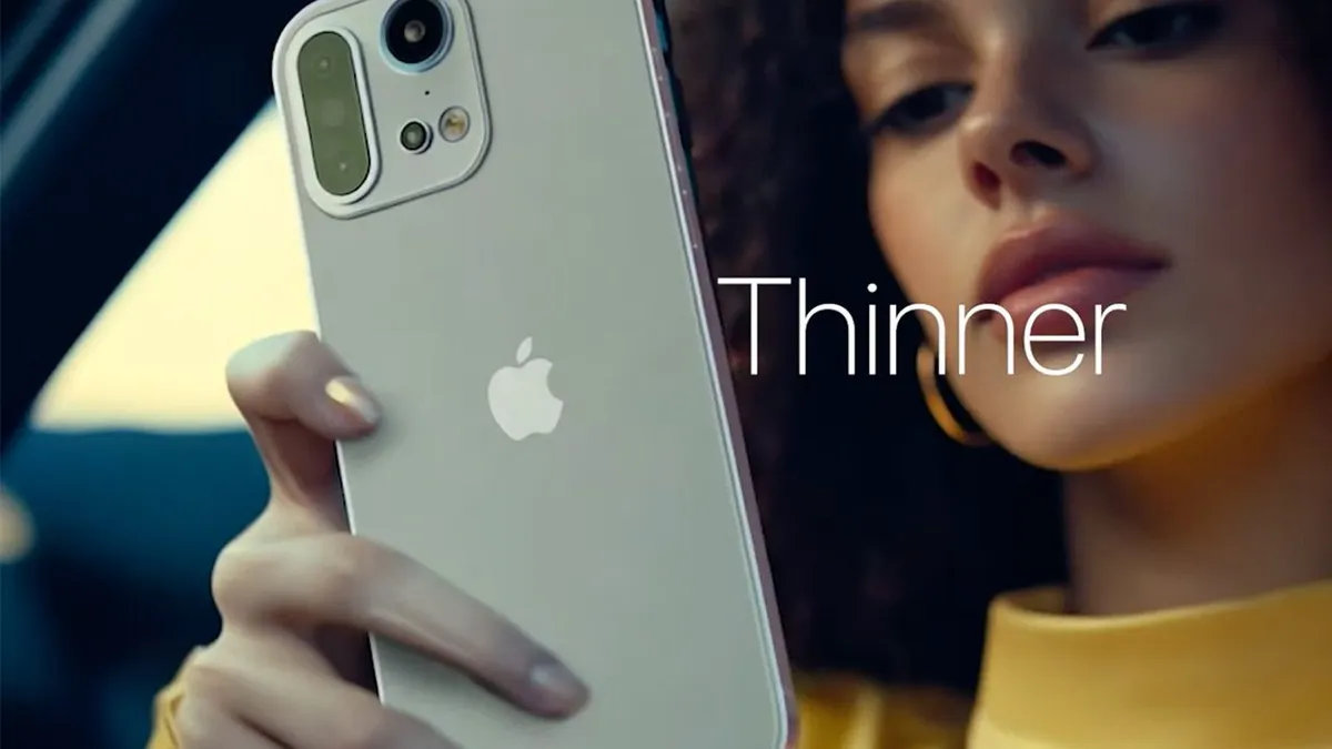 Ilustrasi. iPhone 17 Pro Series