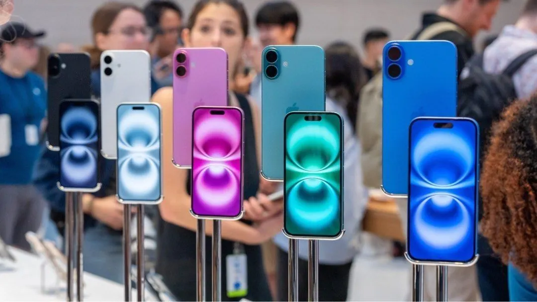 iPhone 16 Series