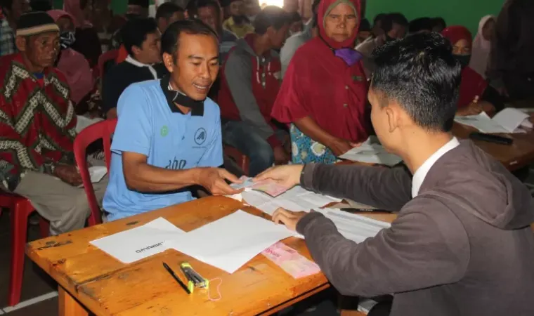 Sementara itu, untuk bantuan BPNT periode November-Desember 2024, baru Bank BSI yang telah memulai proses pencairan kepada penerima manfaat.