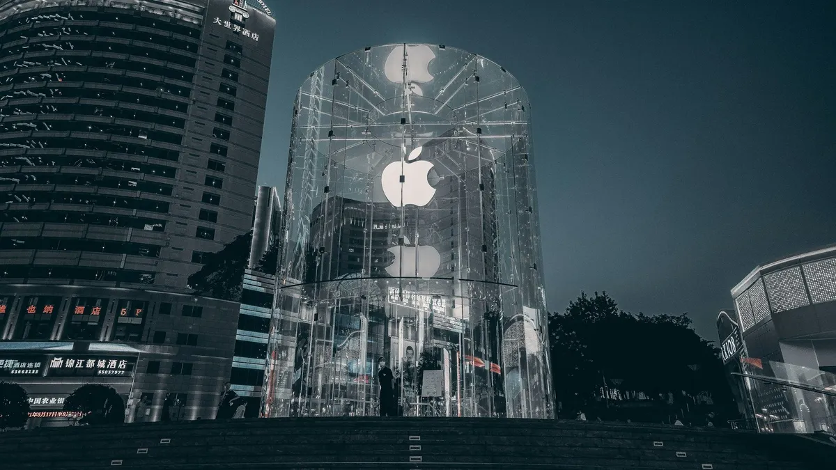 Perusahaan Apple