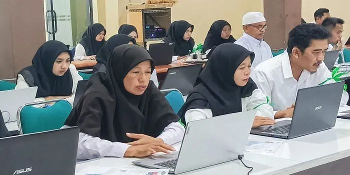 PPPK Tahap II Kementerian Agama telah mengikuti seleksi administrasi, total ada 7.047 pelamar yang menyampaikan sanggahan.