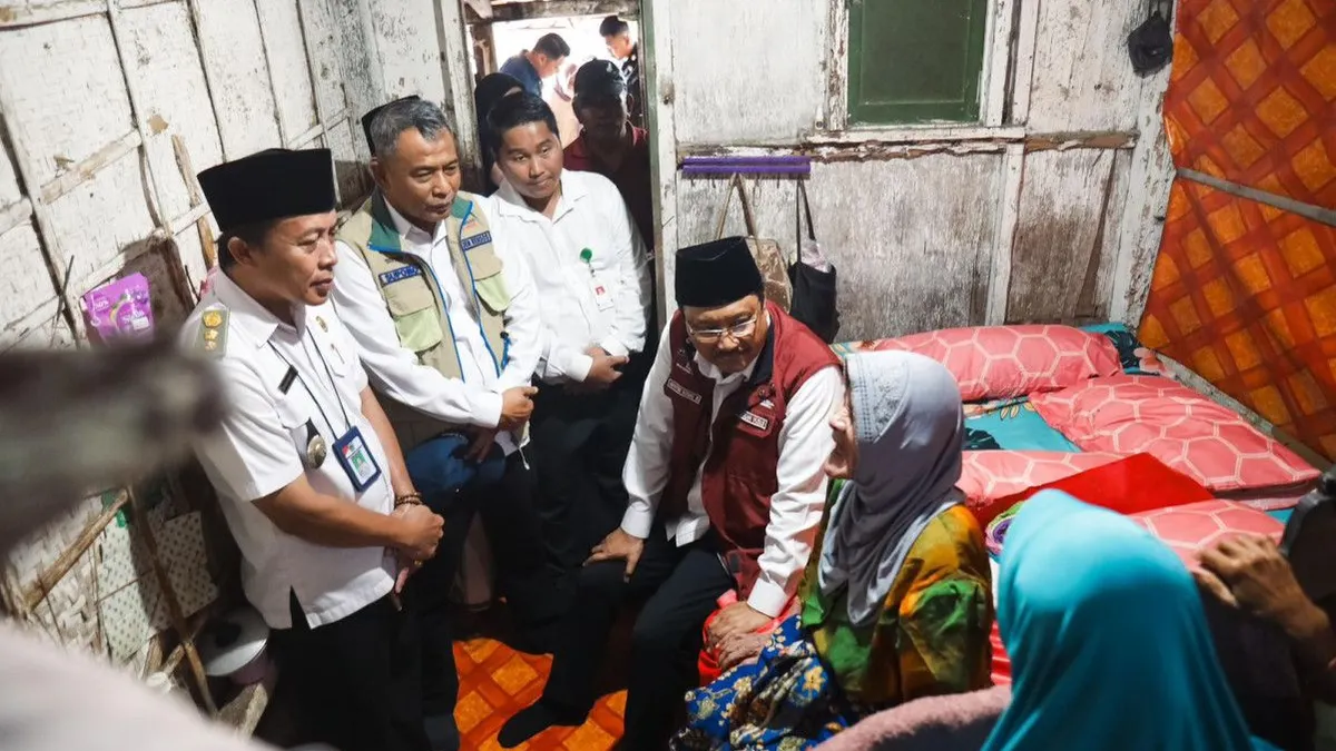 Tahap pertama berlangsung pada Februari hingga April, tahap kedua pada Mei hingga September, dan tahap ketiga dari Oktober hingga Desember.