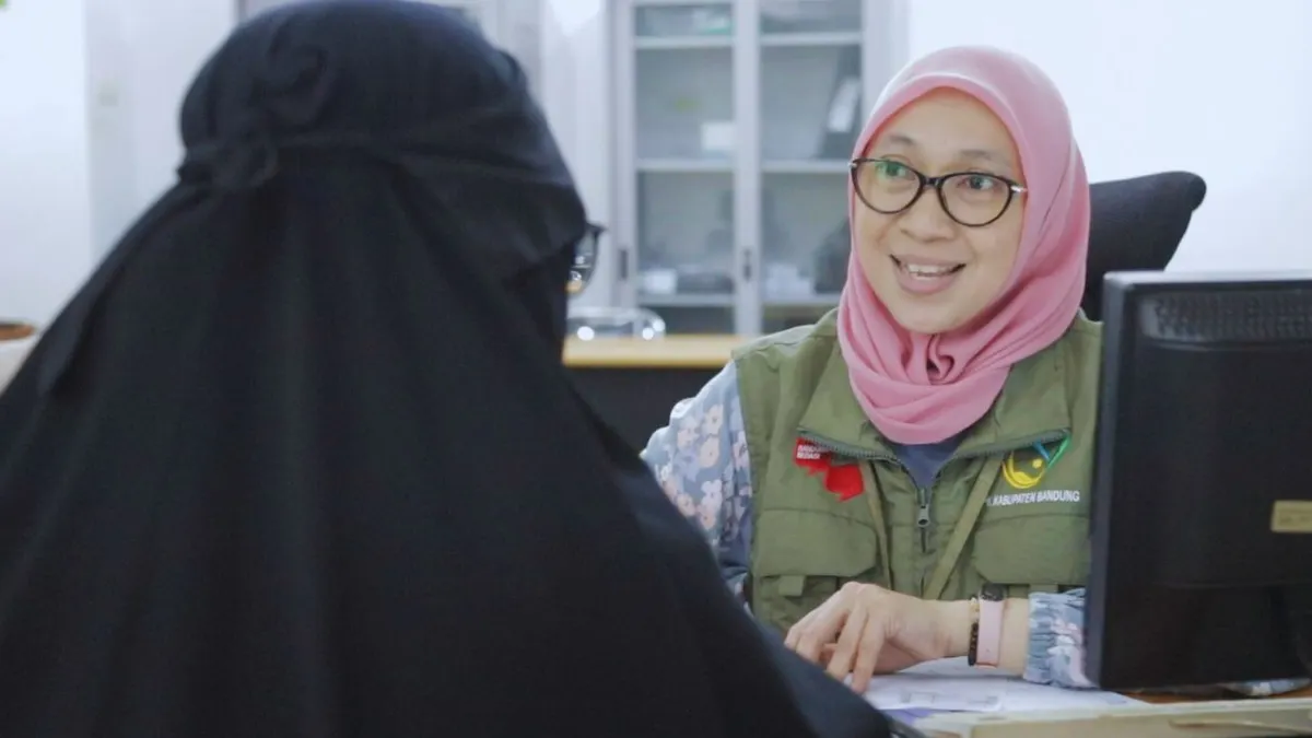 Nah pada tahun 2025, KPM PKH akan kembali mendapatkan bansos tunai dari pemerintah.