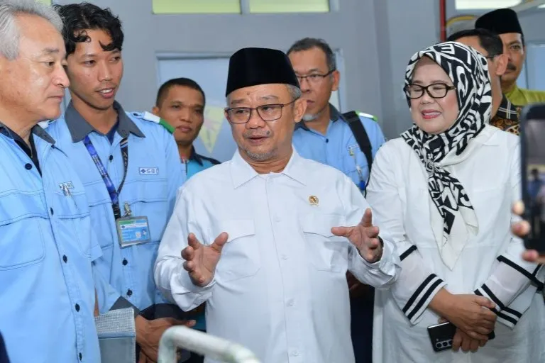 Menteri Pendidikan Dasar dan Menengah (Mendikdasmen), Abdul Mu’ti.