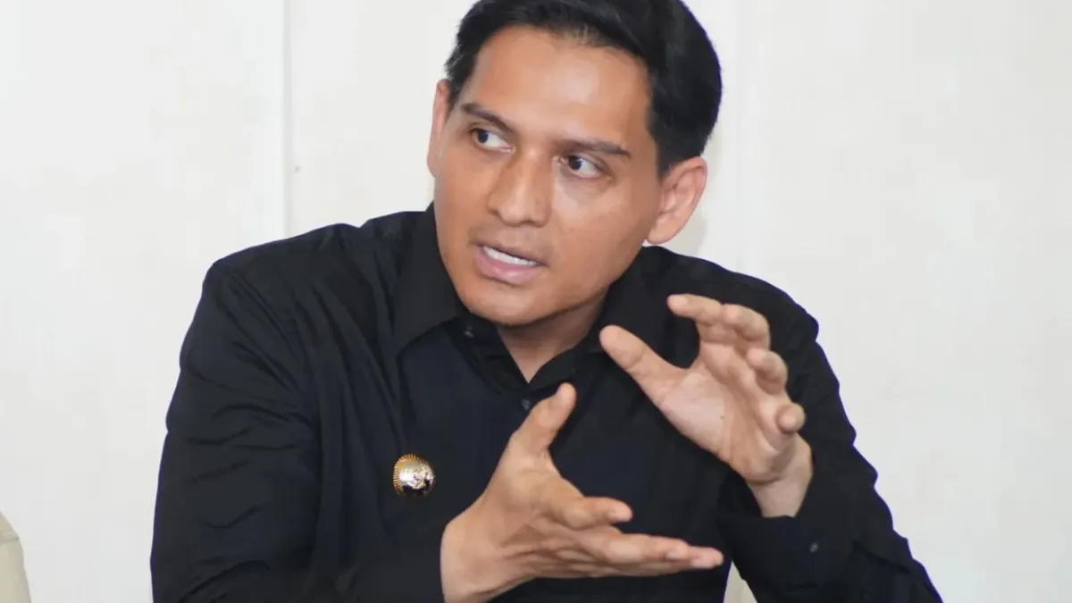 Bupati Indramayu, Lucky Hakim. 