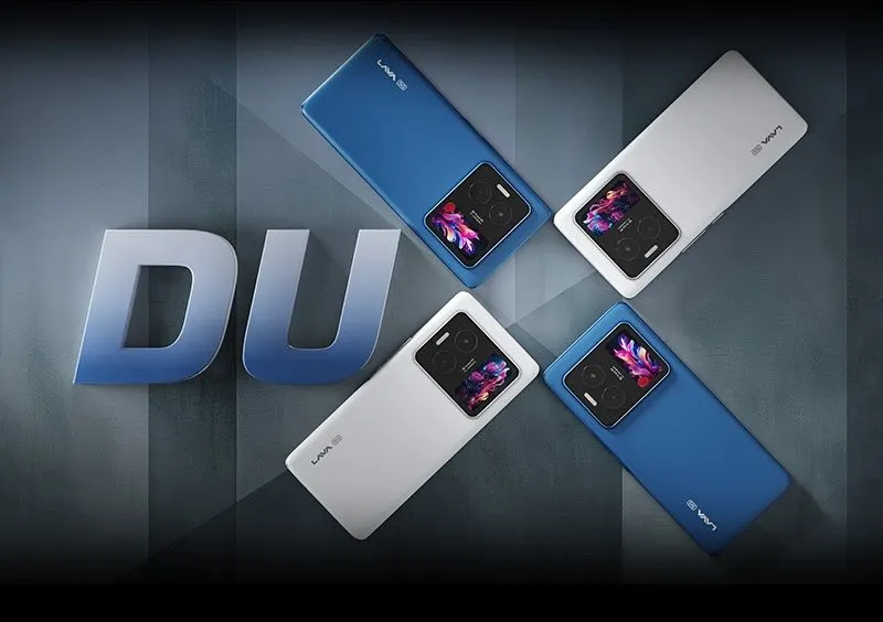 Blaze Duo 5G merupakan sebuah perangkat inovatif yang menjadi smartphone dual display kedua dari perusahaan setelah Lava KN 3.