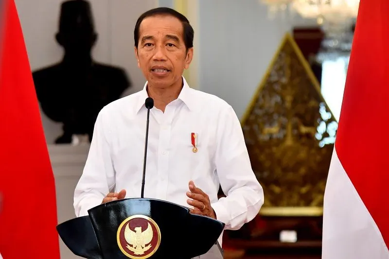 Mantan Presiden RI Joko Widodo (Jokowi) tersangkut kasus dugaan ijazah palsu.