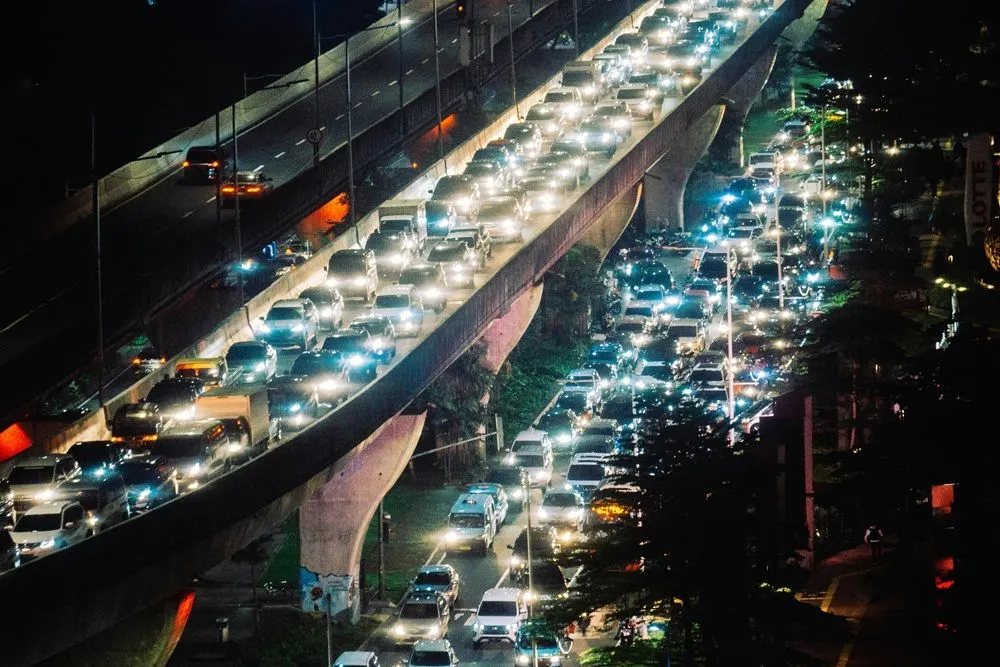 Illustrasi. Mudik 2025: Terjadi Peningkatan 12 Persen, Strategi Atasi Lonjakan Pemudik 11 Gardu Dibuka di Tol Purbaleunyi