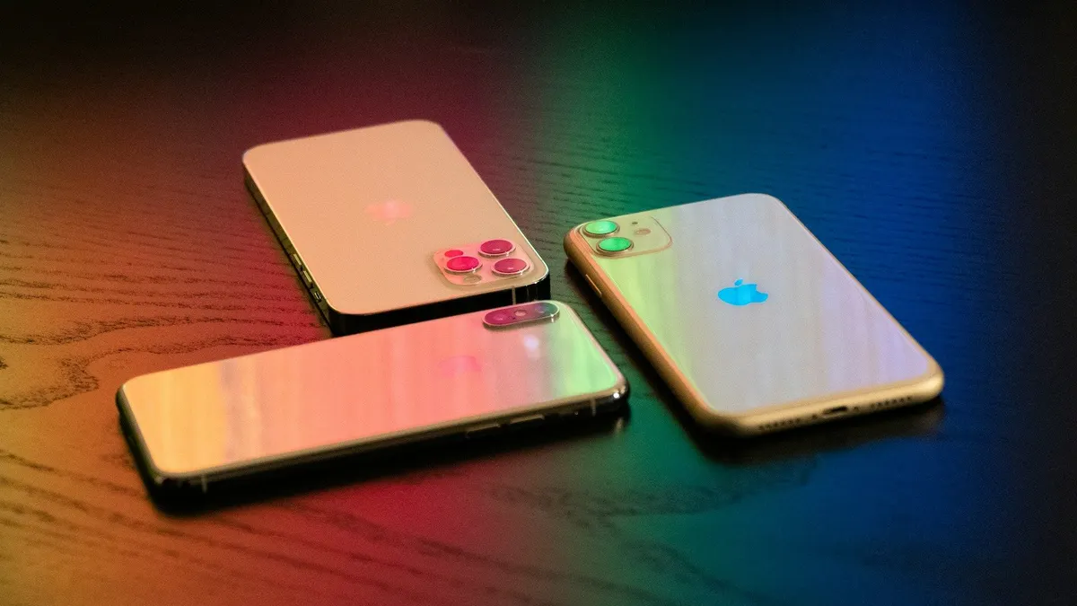Illustrasi.  iPhone 16 dan iPhone 17 series segera rilis di Indonesia