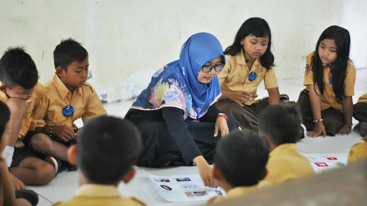 Ilustrasi. Kemendikdasmen meluncurkan sistem penilaian kinerja guru yang baru dan lebih sederhana serta efektif untuk Januari 2025 mendatang. 