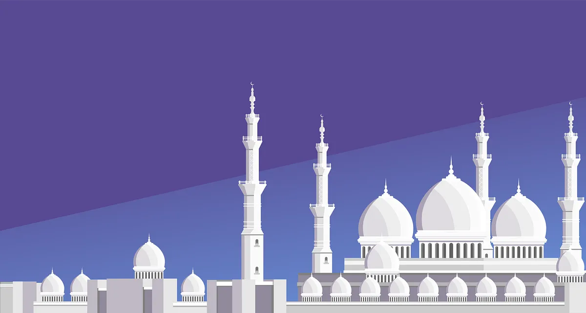 Illustrasi. Berikut ini contoh pembukaan khutbah Jumat untuk menyambut datangnya bulan Ramadhan