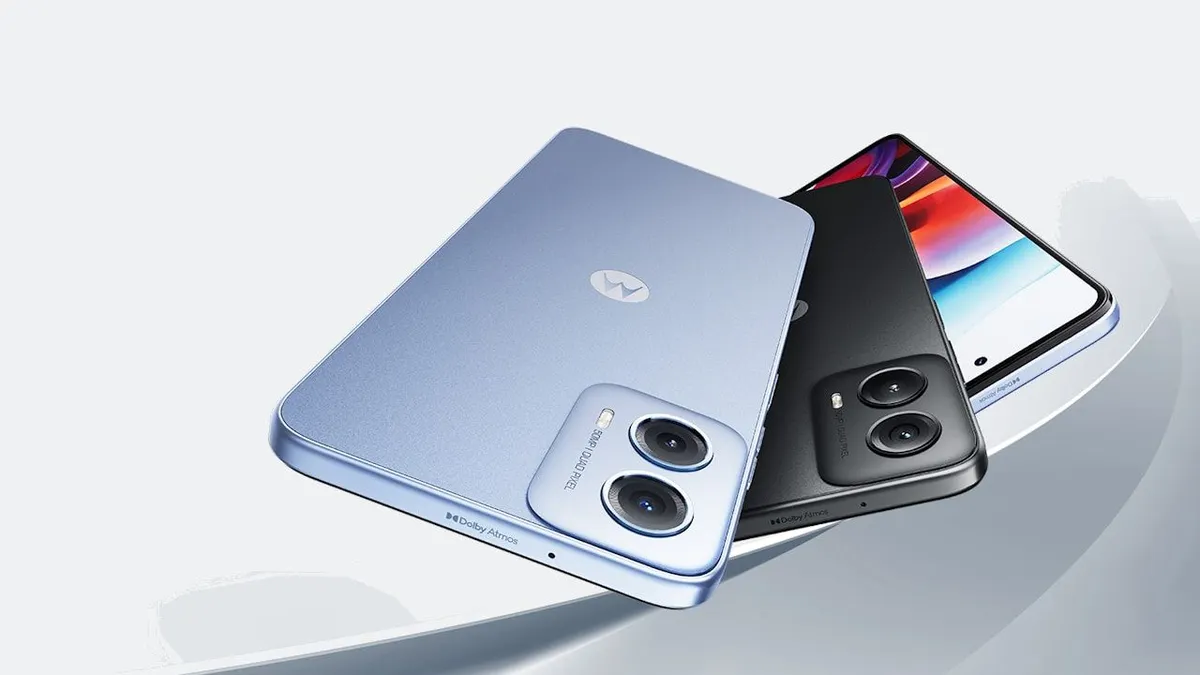 Motorola-Moto G34 5G