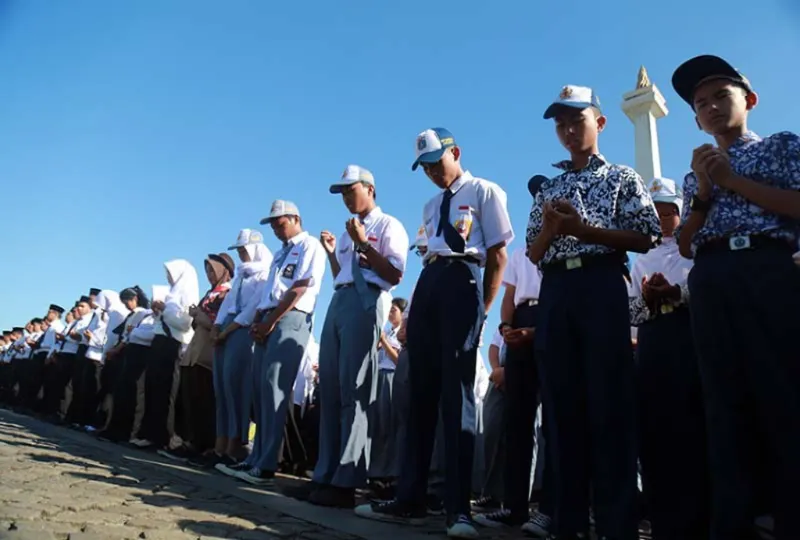 Pencairan dana Kartu Jakarta Pintar (KJP) Plus telah digulirkan.