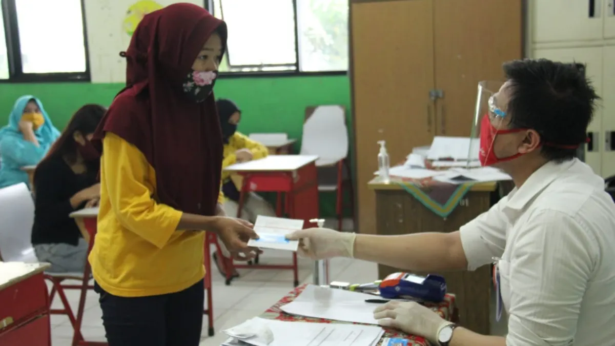 Pencairan KJP Plus Tahap II Tahun 2024 ini sangat dinantikan oleh setiap peserta didik yang telah ditetapkan sebagai penerima KJP Plus.