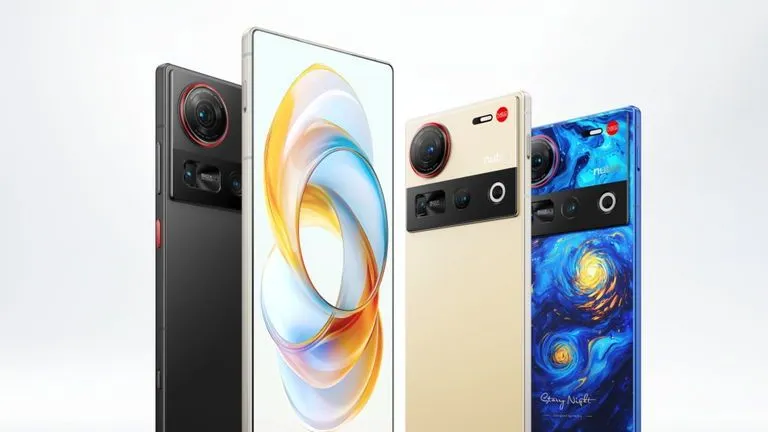 Nubia Z70 Ultra
