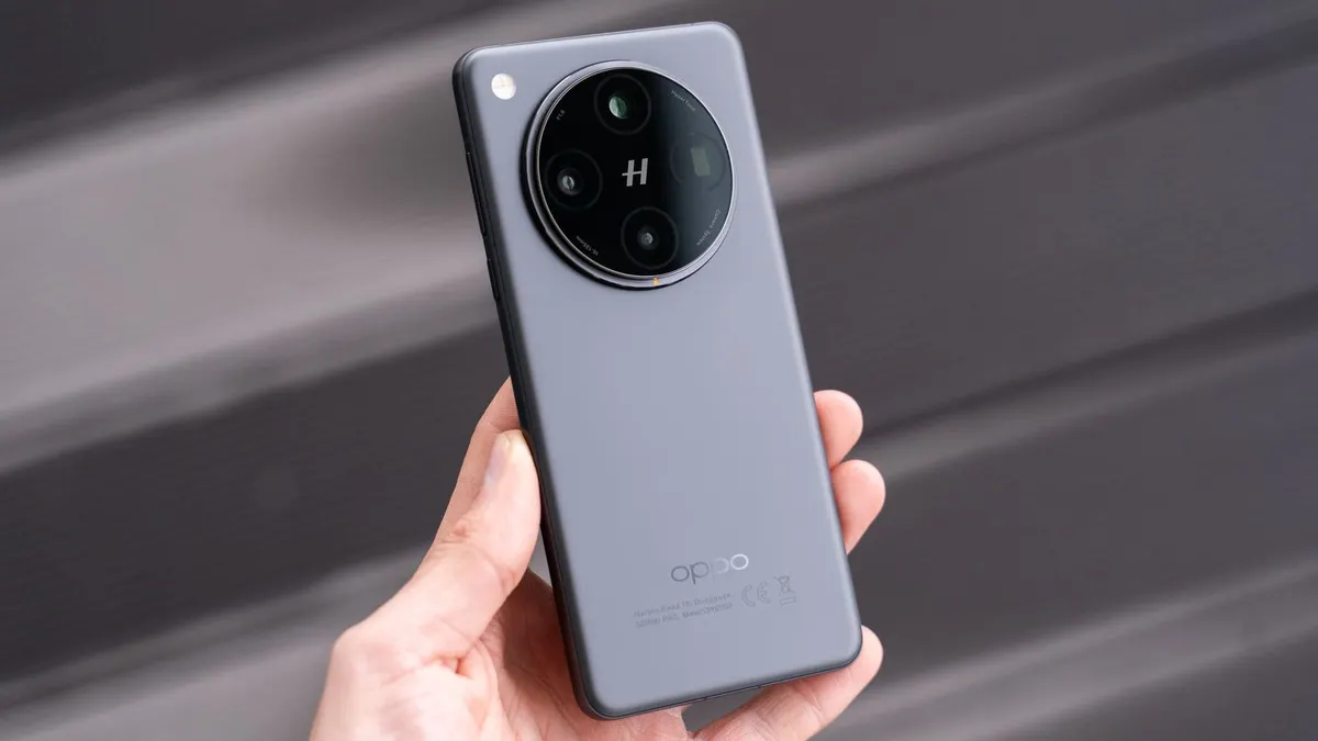 OPPO Find X8 Pro