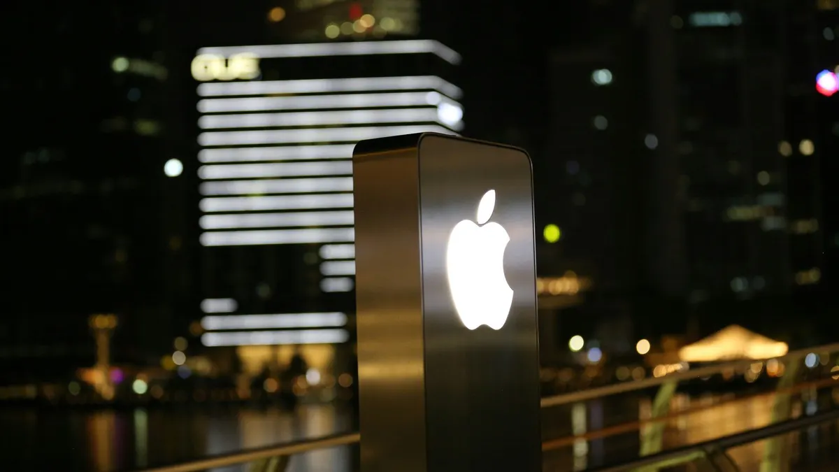 Apple