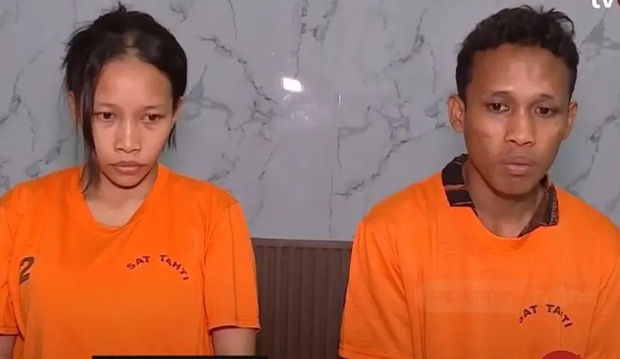 Jasad bayi yang dikirim melalui jasa ojol di Medan yang menggemparkan publik ternyata hasil hubungan terlarang antara kakak dan adik kandung