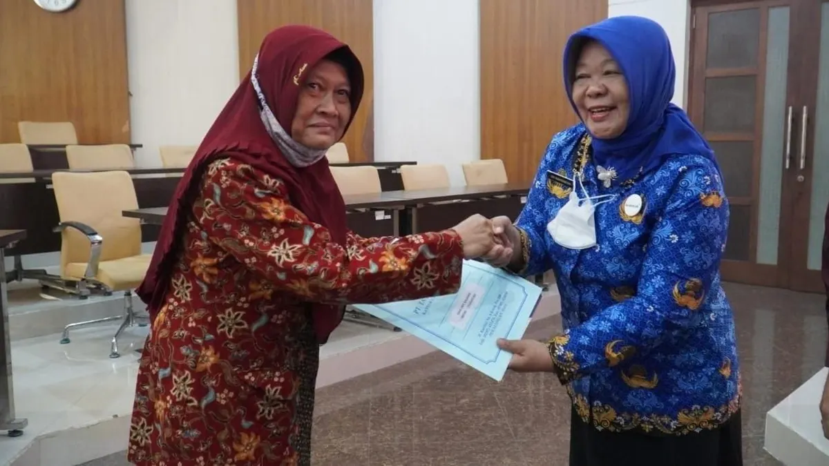 Ilustrasi. THR Pensiunan PNS 2025 Segera Cair