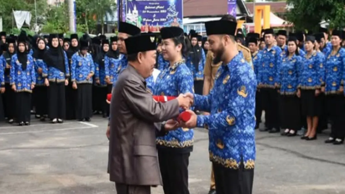 ASN di Indonesia memiliki karakteristik yang berbeda antara tingkat Kementerian dan Pemerintah Daerah.